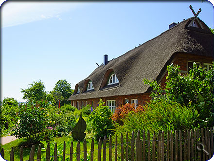 Haus Mertinat im Sommer 2013
