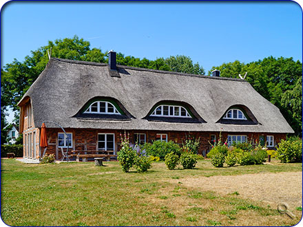 Das f&uuml;nf Sterne Ferienhaus Mertinat